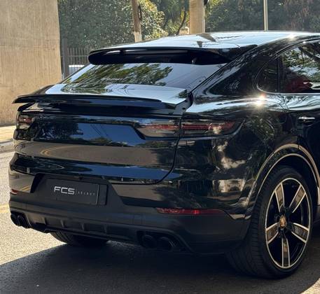 PORSCHE CAYENNE 3.0 V6 E-HYBRID COUPÉ PLATINUM EDITION AWD TIPTRONIC S